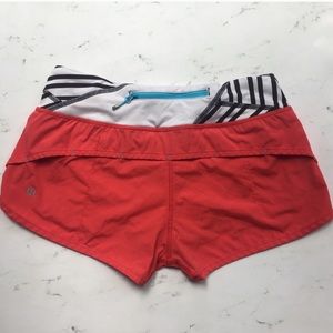 Lululemon Speed shorts size 2 - XS-S